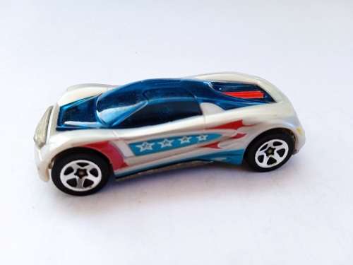 Hot Wheels Nitrium