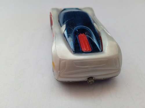Hot Wheels Nitrium