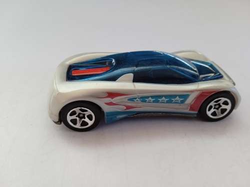 Hot Wheels Nitrium