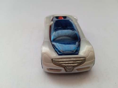 Hot Wheels Nitrium