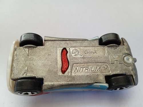 Hot Wheels Nitrium
