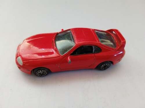Toyota Supra made in china