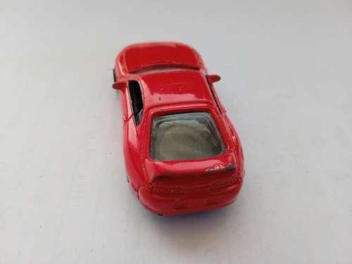 Toyota Supra made in china