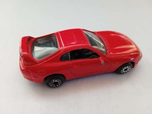 Toyota Supra made in china