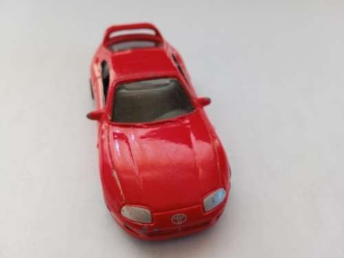 Toyota Supra made in china