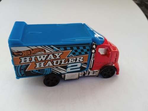 Hot Wheels Highway Hauler