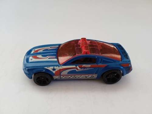 Hot Wheels 2004 Mustang GT Concept