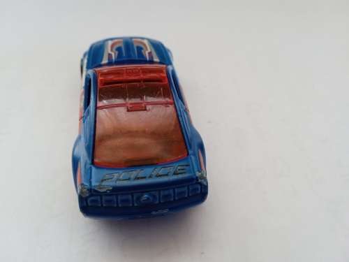 Hot Wheels 2004 Mustang GT Concept