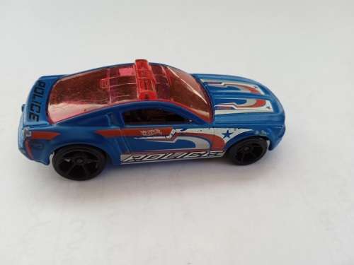 Hot Wheels 2004 Mustang GT Concept