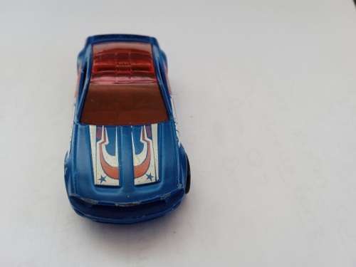 Hot Wheels 2004 Mustang GT Concept