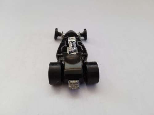 Hot Wheels tyre fryer
