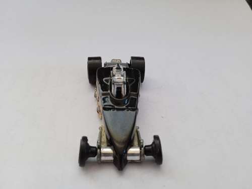 Hot Wheels tyre fryer