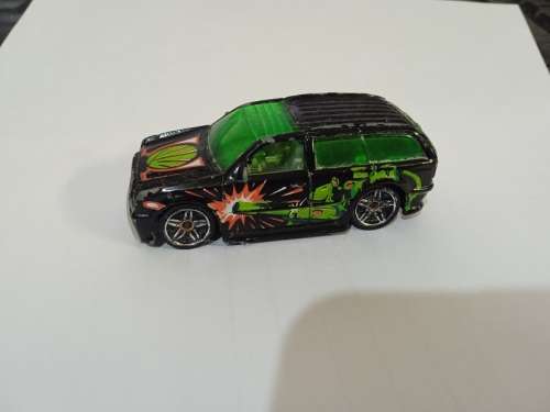 Hot Wheels Boom Box