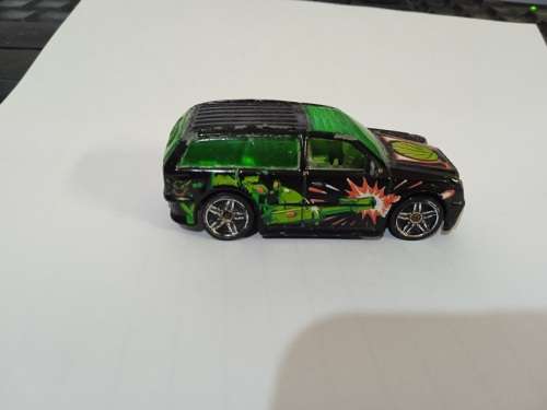 Hot Wheels Boom Box