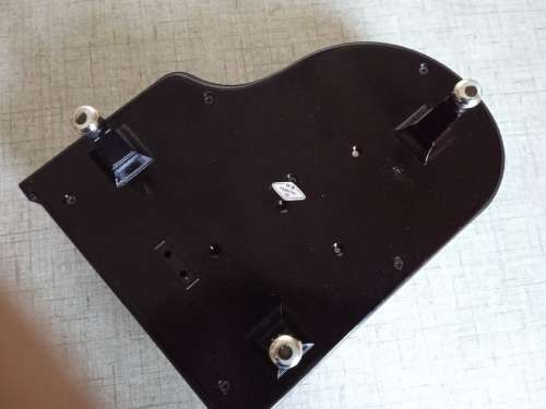 Lovely Piano shaped jewelery box