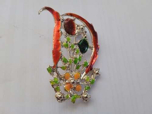 Stunning Brooch