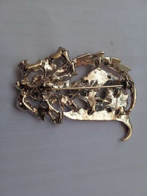 Stunning Brooch