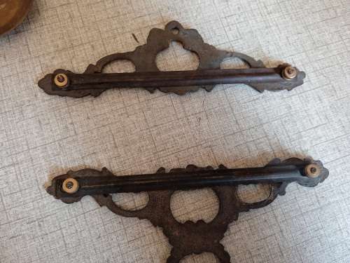 Selection of Brass items