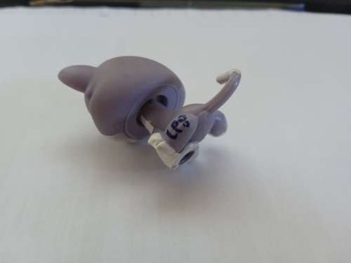 Littlest Pet shop Baby kitten