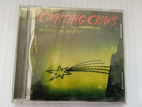 Counting Crows, recovering the satelites CD