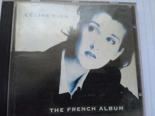 Celine Dion, The French Album CD
