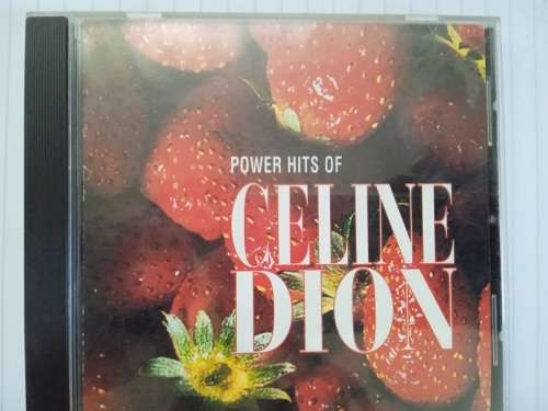 Celine Dion - Power Hits CD