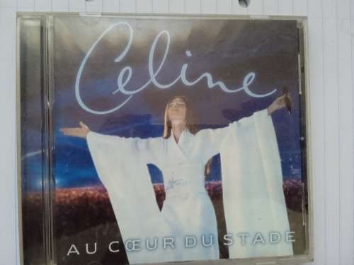 Celine Dion CD