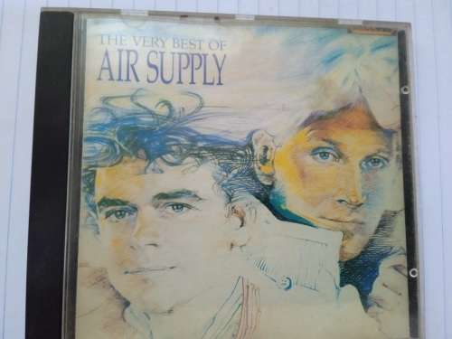 Air Supply - The very best CD