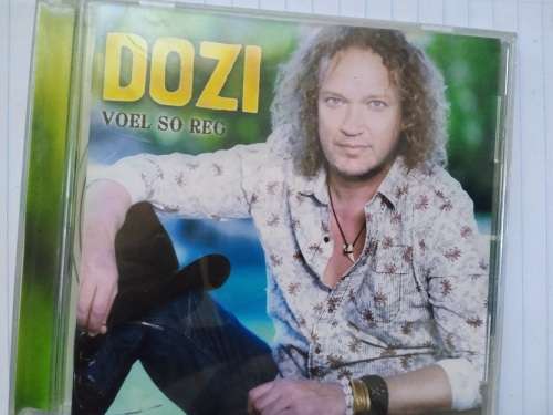 Dozi - Voel so reg CD