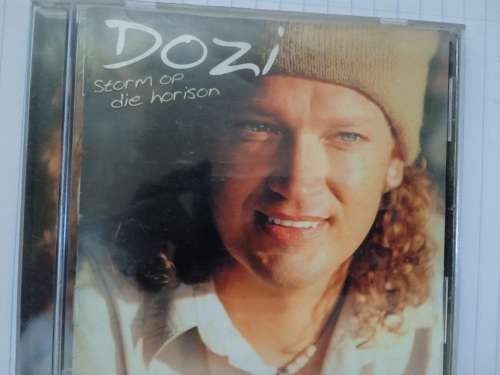 Dozi - Storm op die horison CD