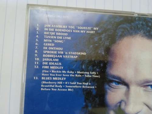 Dozi - Storm op die horison CD