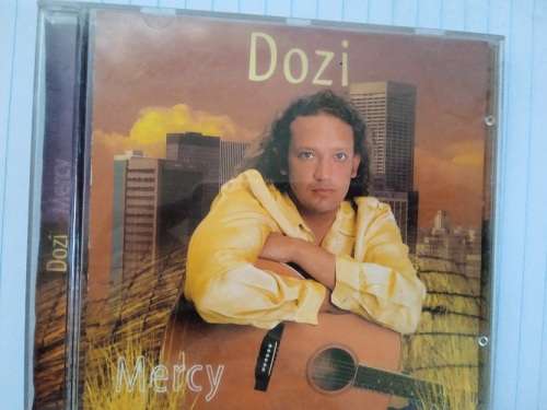 Dozi - Mercy CD