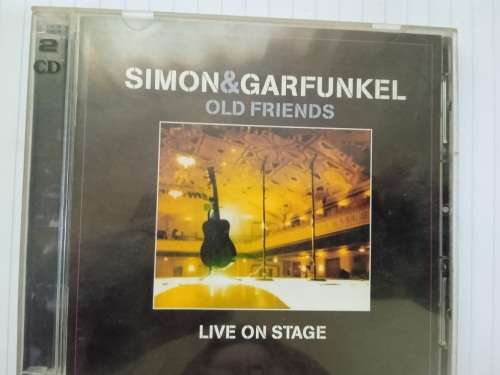 Simon & Garfunkel - Old friends Cd