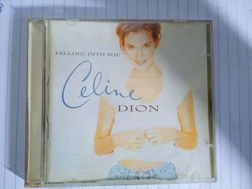Celine Dion CD