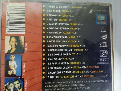 We want more 14 CD