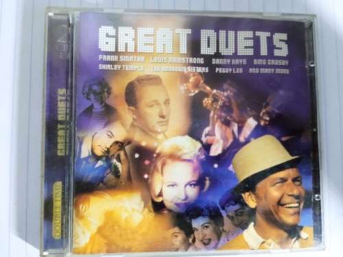 Great Duets CD