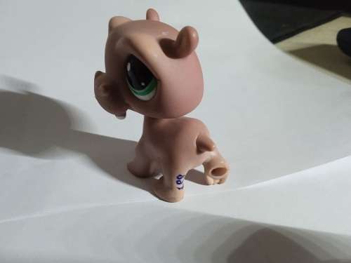 Littlest Pet Shop Comic con Hippo