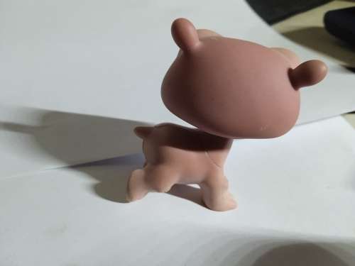 Littlest Pet Shop Comic con Hippo