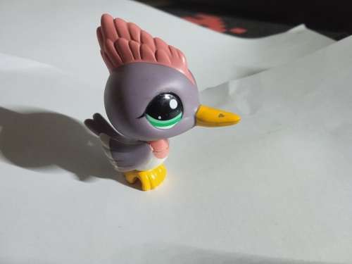 Littlest Pet Shop Humming Bird