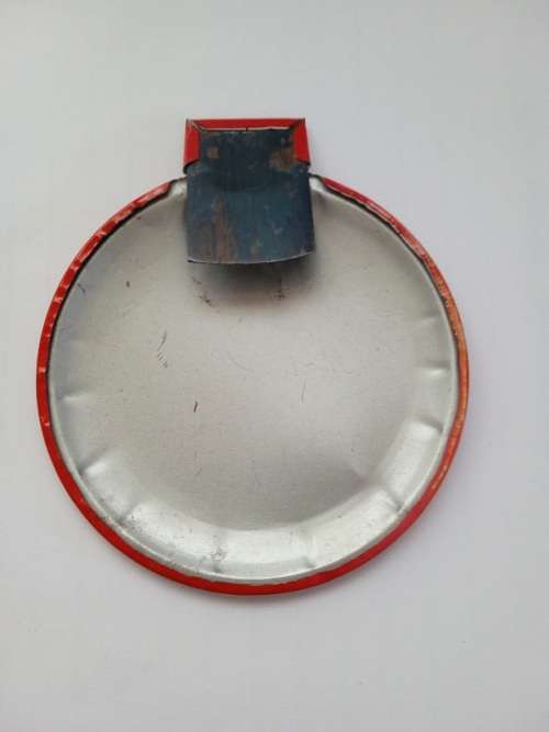 1950`s Tin clicker toy
