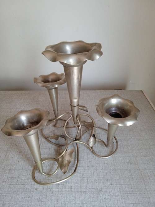 Vintage silver plated Epegrne