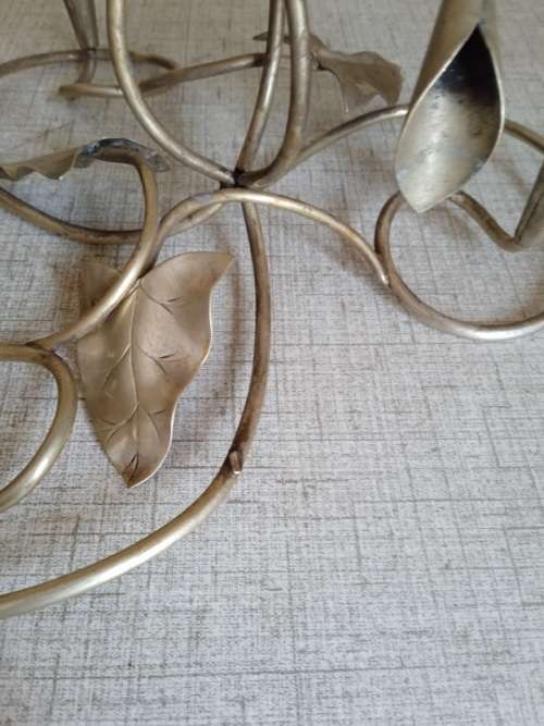 Vintage silver plated Epegrne