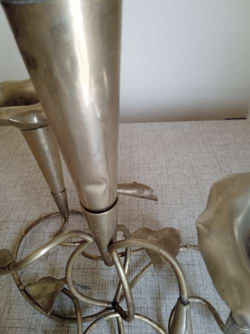 Vintage silver plated Epegrne