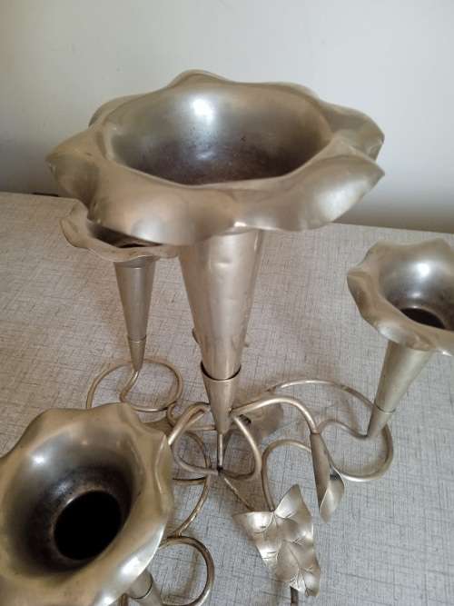 Vintage silver plated Epegrne
