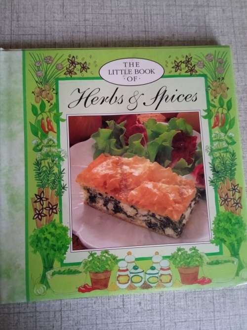The little book of herbs and spices