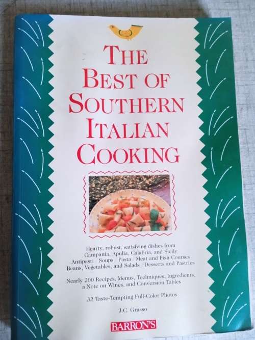 The best of Southern Italian cooking