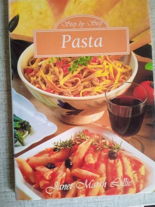 Step by Step Pasta
