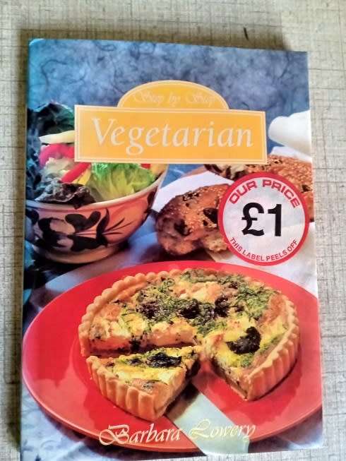 Step by Step Vegetarian