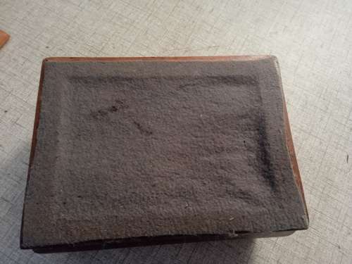 Lovely solid wooden box