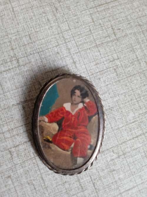 Vintage brooch